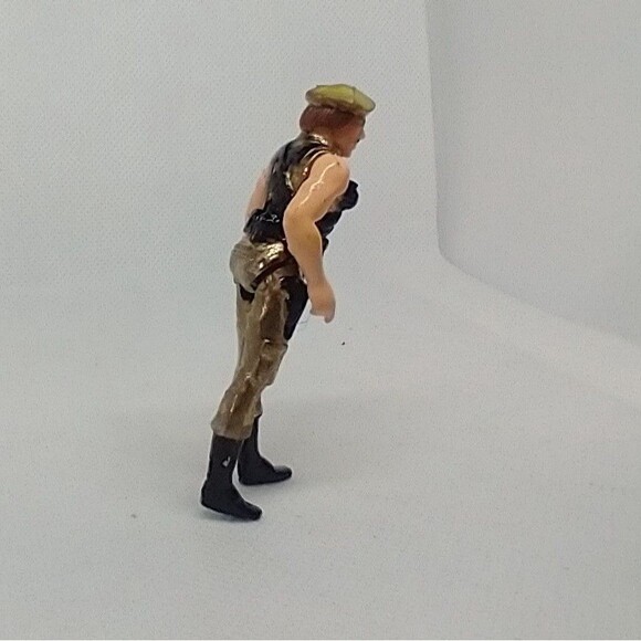 Zapper Mego Vintage 1981 Eagle Force Die Cast 2.75 inch - Picture 5 of 9